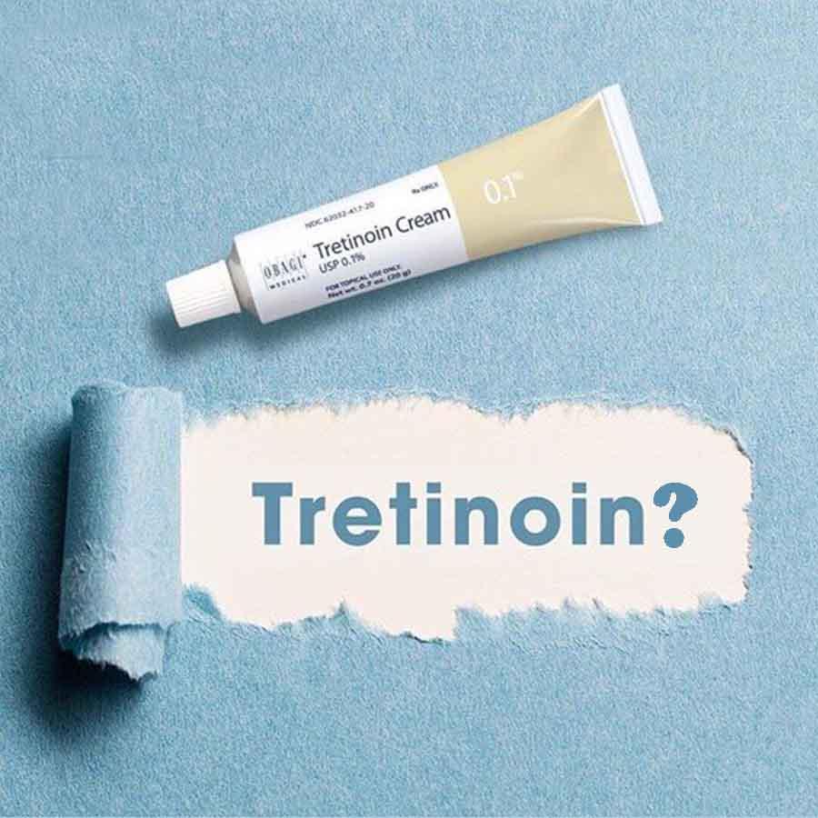Tretinoin là gì?