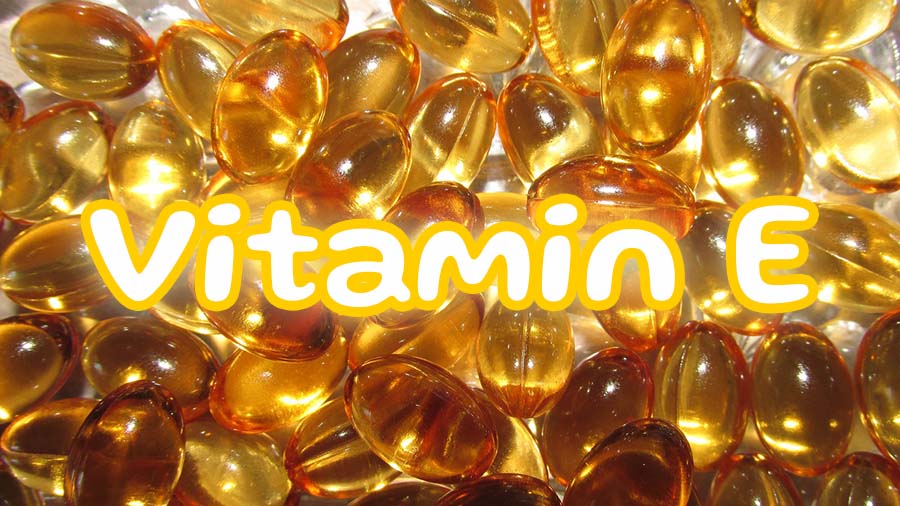 Vitamin E Có tác dụng gì?