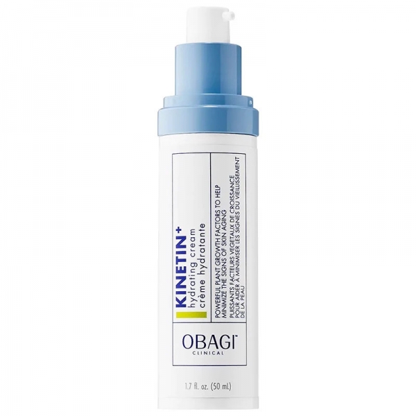 OBAGI CLINICAL Kinetin+ Hydrating Cream Kem dưỡng phục hồi làm dịu da 