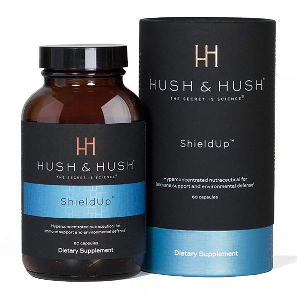 Viên uống chống nắng Hush & Hush Shield Up 60 viên